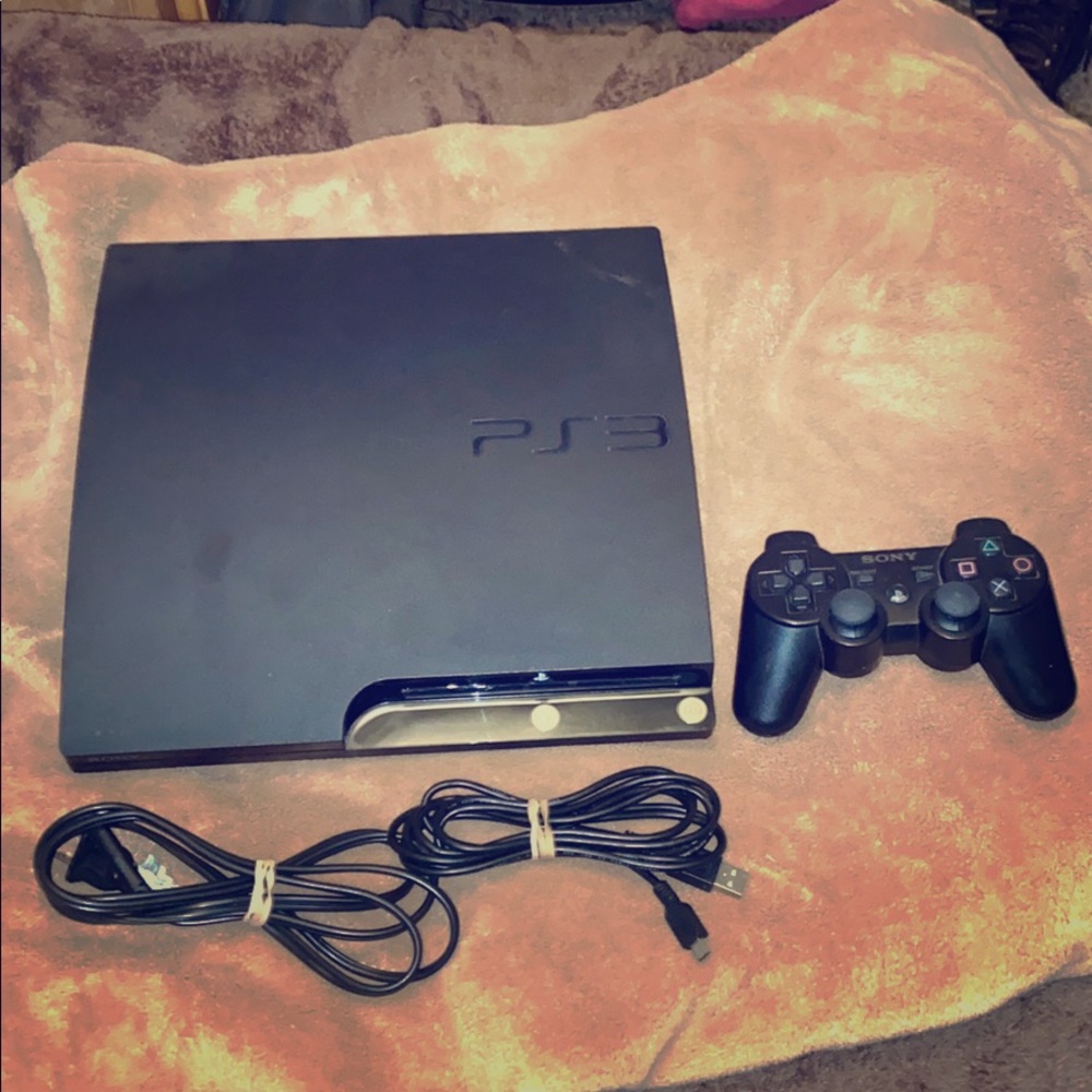 Sony PlayStation 3 Slim